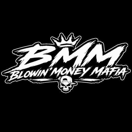Royal Skull BMM Decal