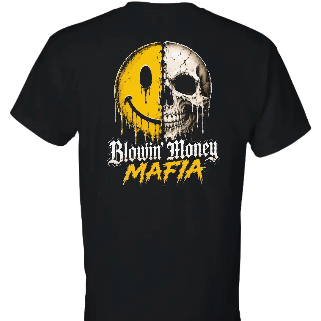 Dead on the Inside - Tee, Hoodie, Long Sleeve