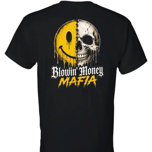Dead on the Inside - Tee, Hoodie, Long Sleeve