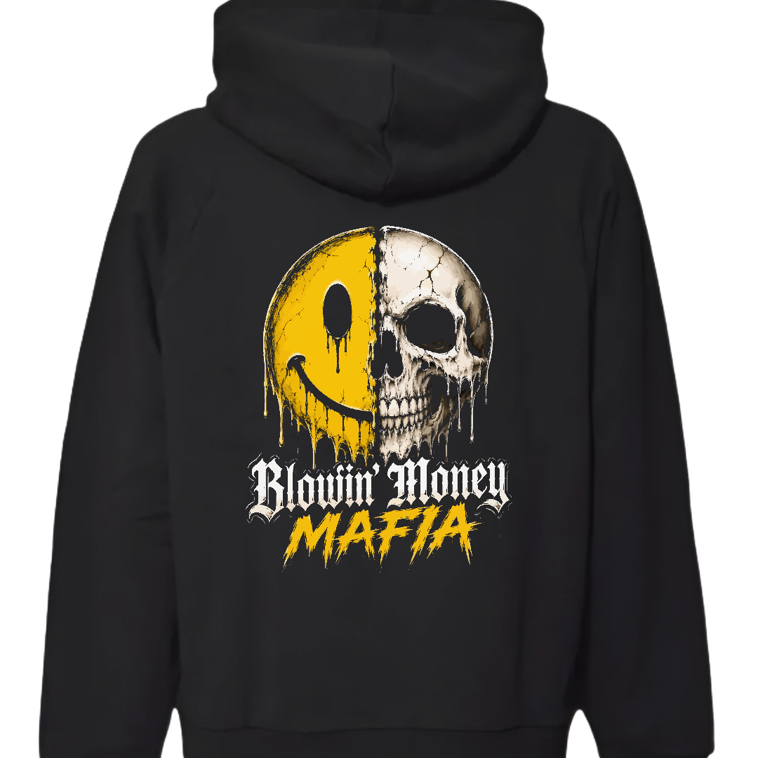 Dead on the Inside - Tee, Hoodie, Long Sleeve