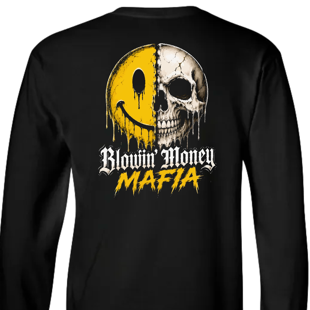 Dead on the Inside - Tee, Hoodie, Long Sleeve