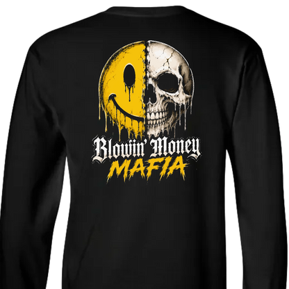 Dead on the Inside - Tee, Hoodie, Long Sleeve
