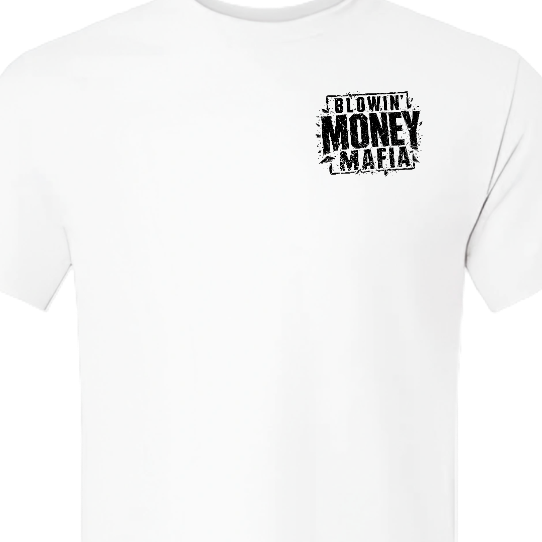 Parental Advisory (white)- Tee, Hoodie, Long Sleeve