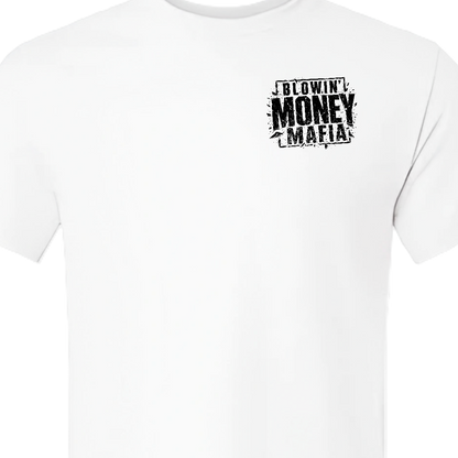Parental Advisory (white)- Tee, Hoodie, Long Sleeve