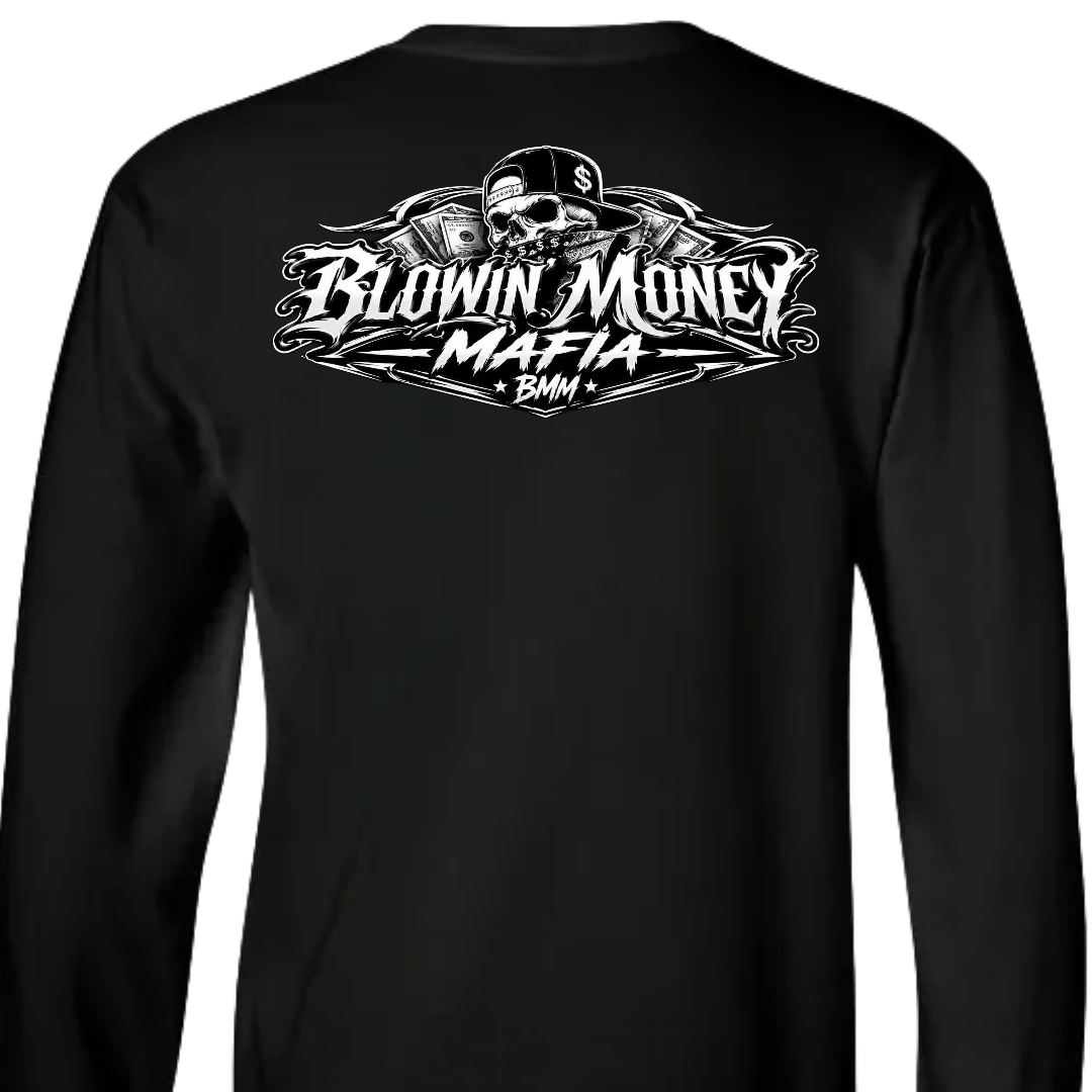 Paper Chaser - Tee, Hoodie, Long Sleeve