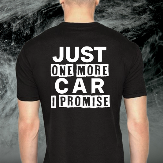 One More Car Tee