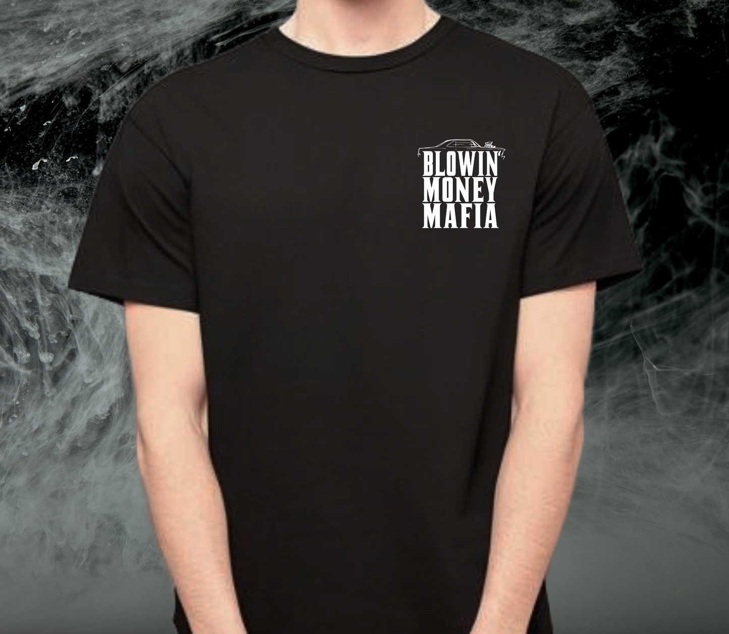 One More Car Tee