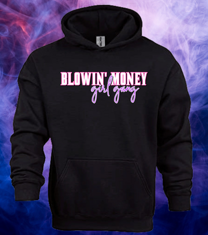 Skully Babe Girl Gang Hoodie