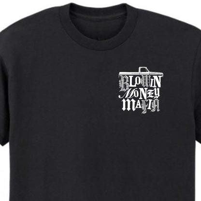 Ransom Letter Truck Tee