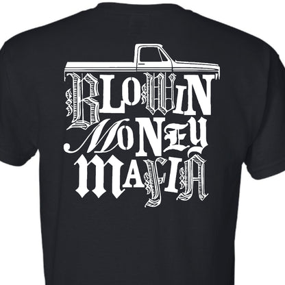 Ransom Letter Truck Tee