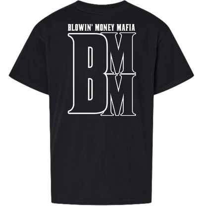 BMM BOLD Logo Tee