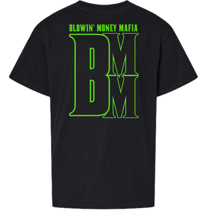 BMM BOLD Logo Tee