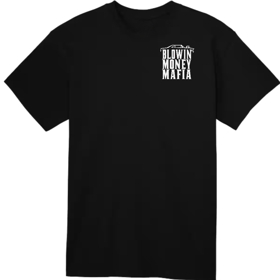 Wrench American Flag Tee