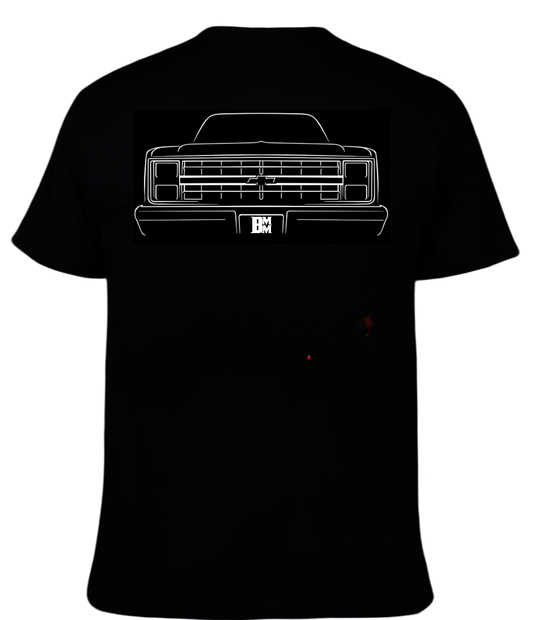 C10 Outline Tee