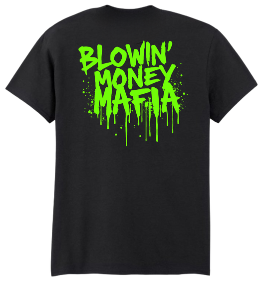 KIDS Neon Paint Tee