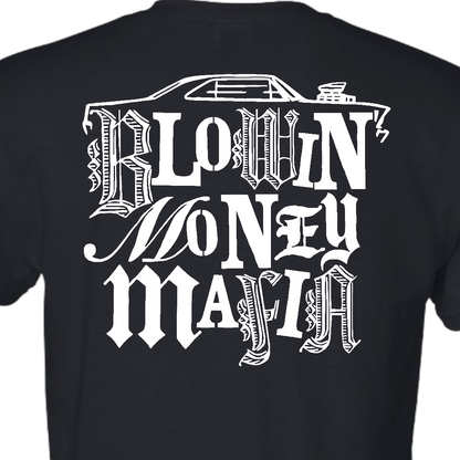 Ransom Letter Car Tee