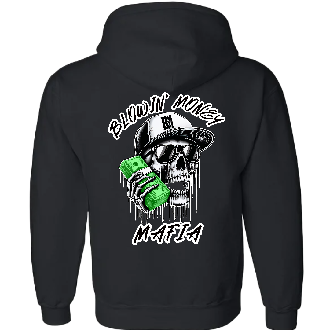 Money Talks Hoodie