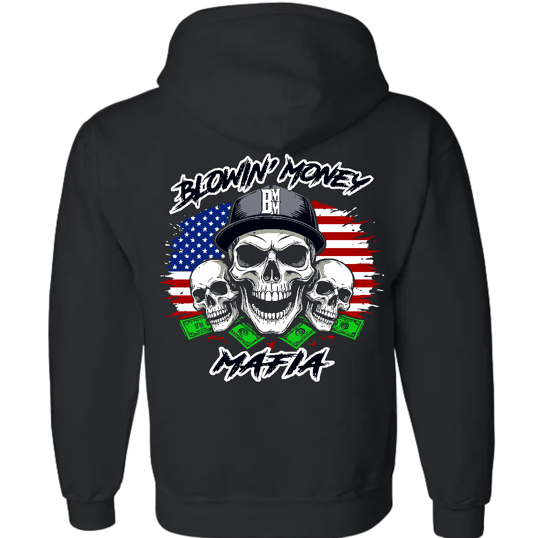 American Grind Hoodie
