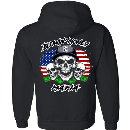 American Grind Hoodie