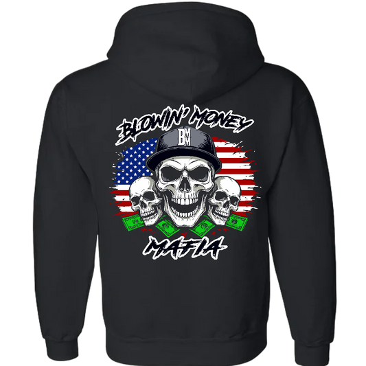 American Grind Hoodie