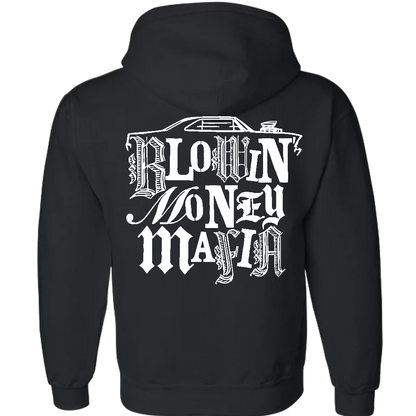 Nova Ransom Letter Hoodie