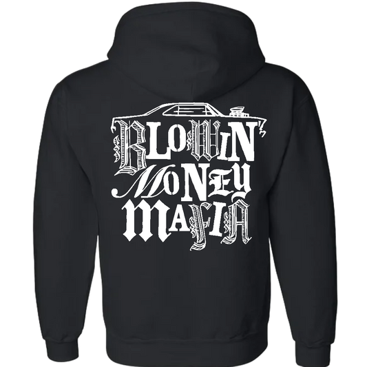 Nova Ransom Letter Hoodie