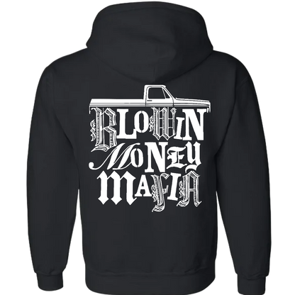 c10 Ransom Letter Hoodie