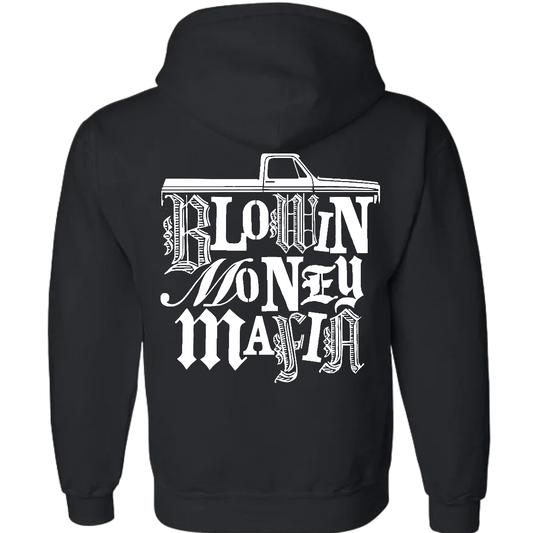c10 Ransom Letter Hoodie