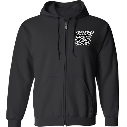 West Coast Hoodie **ZIP_UP