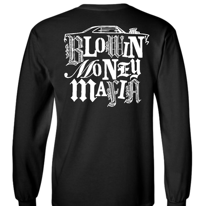 Nova Ransom Letter Long Sleeve