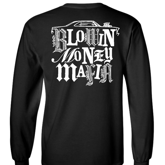 Nova Ransom Letter Long Sleeve
