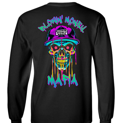 Candy Paint Drippin' Long Sleeve