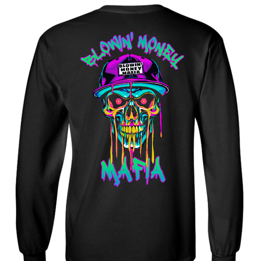 Candy Paint Drippin' Long Sleeve
