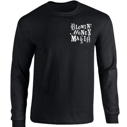 c10 Ransom Letter Long Sleeve