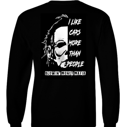 L0n3r  - Tee, Hoodie, Long Sleeve