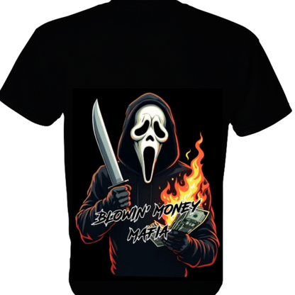 Gh0sT  - Tee, Hoodie, Long Sleeve