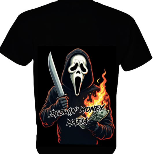 Gh0sT  - Tee, Hoodie, Long Sleeve