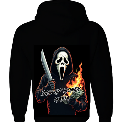 Gh0sT  - Tee, Hoodie, Long Sleeve