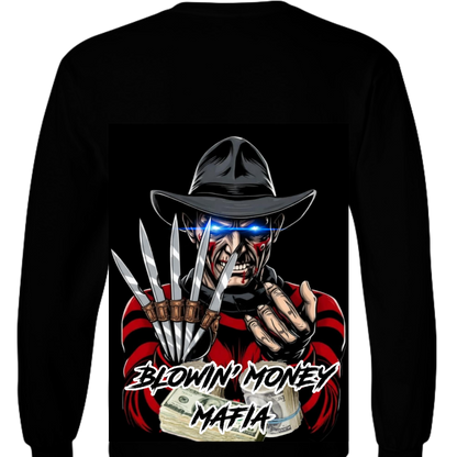 Fr3d  - Tee, Hoodie, Long Sleeve