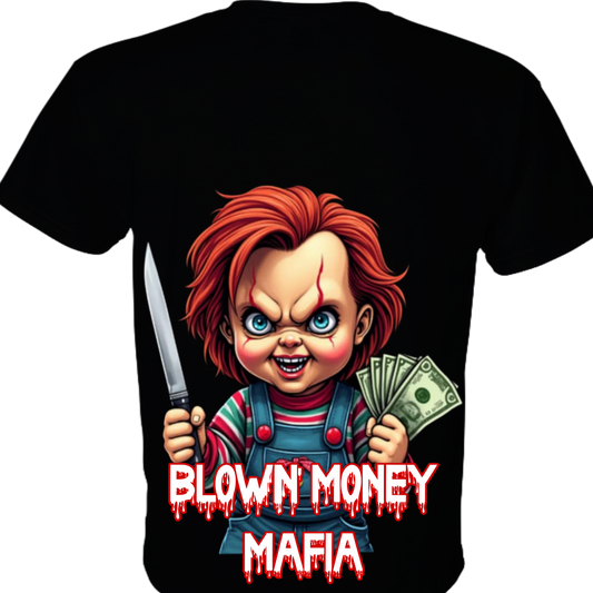 cHuCk  - Tee, Hoodie, Long Sleeve
