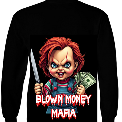 cHuCk  - Tee, Hoodie, Long Sleeve