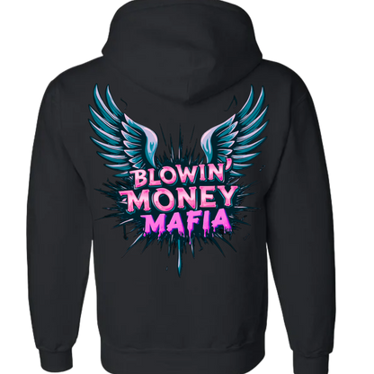 Angel Wings - Tee, L/S. Hoodie