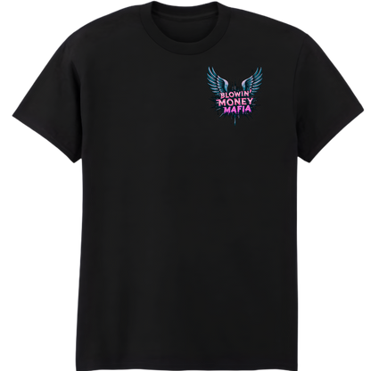 Angel Wings - Tee, L/S. Hoodie