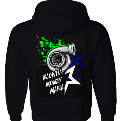 Turbo - Tee, L/S. Hoodie