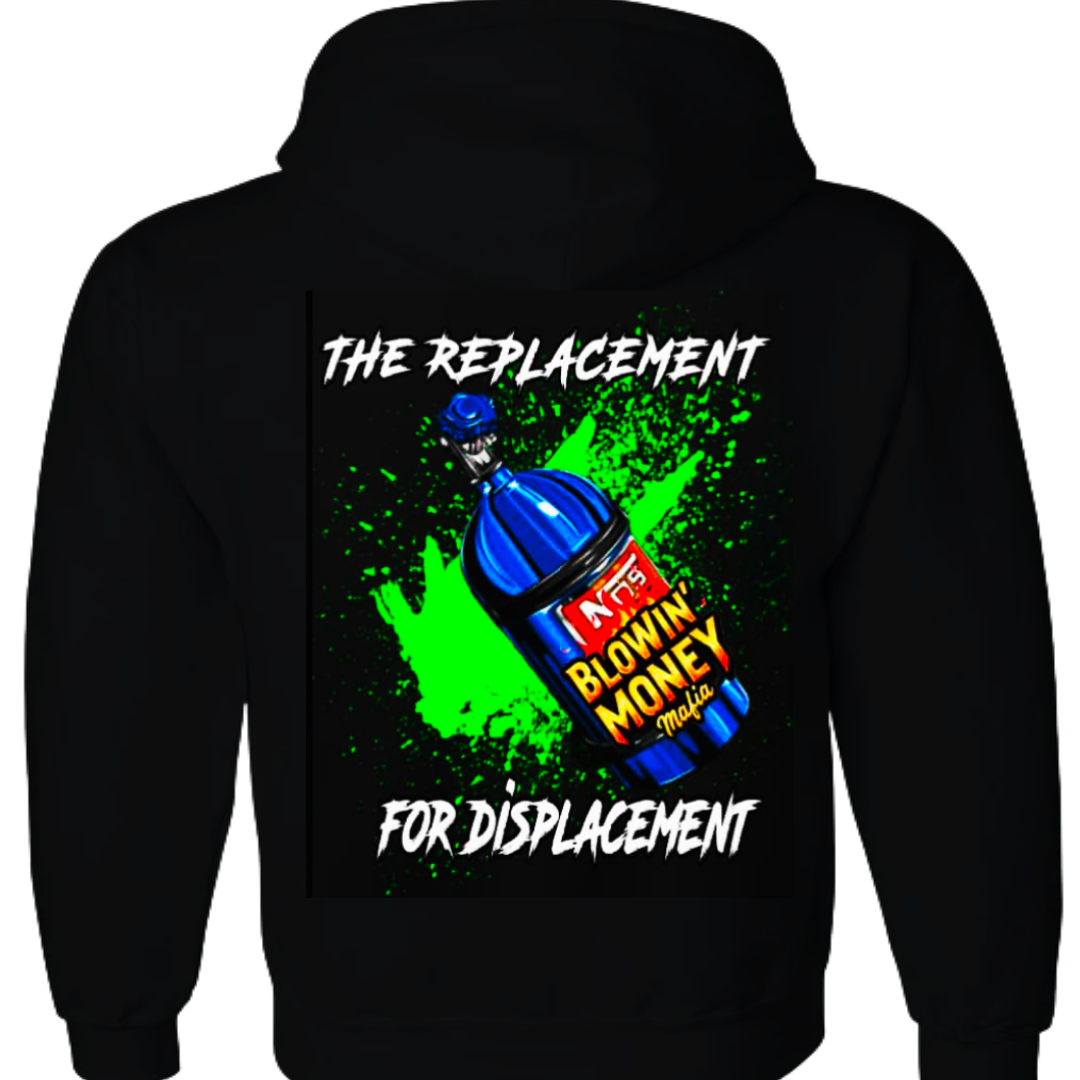 Replacement - Tee, L/S. Hoodie
