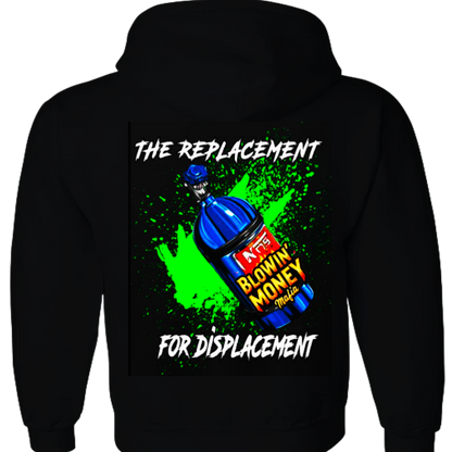 Replacement - Tee, L/S. Hoodie