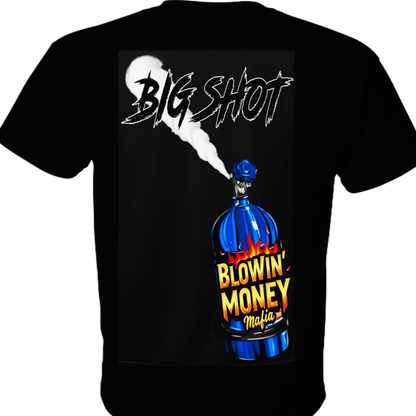 Big Shot - Tee, L/S. Hoodie