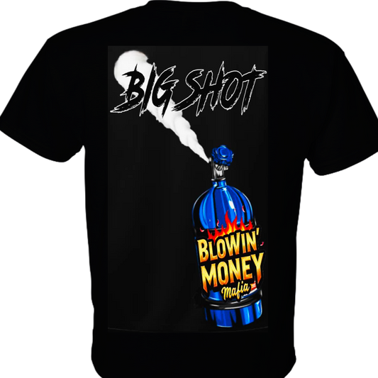 Big Shot - Tee, L/S. Hoodie