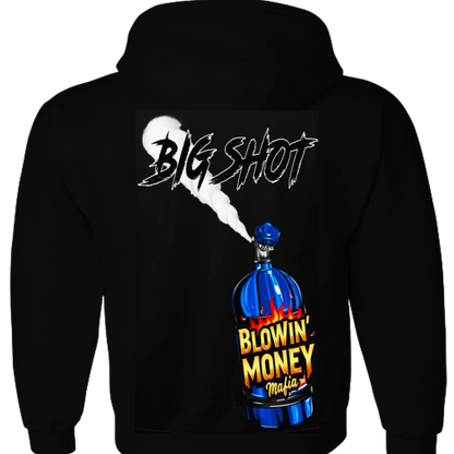 Big Shot - Tee, L/S. Hoodie