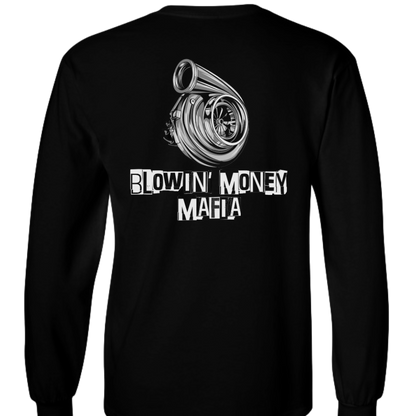 TuRb0 - Tee, L/S. Hoodie